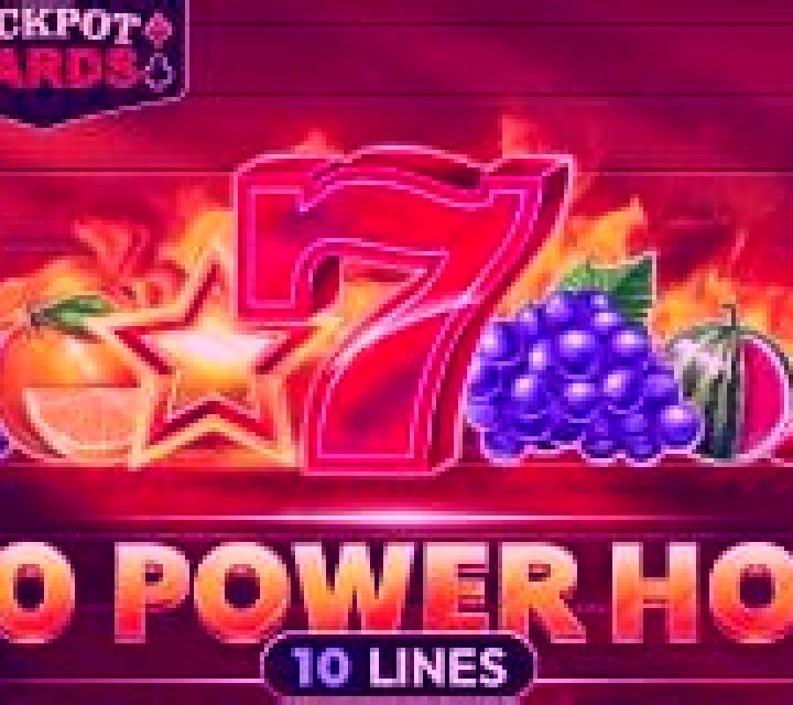 10 Power Hot slot