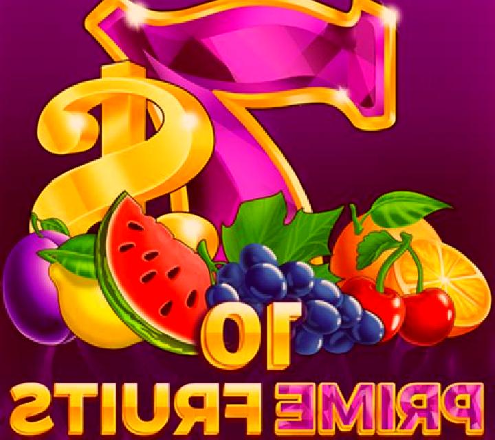 10 Prime Fruits online slot