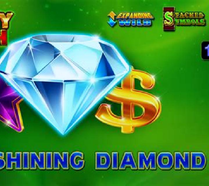 10 Shining Diamond online slot