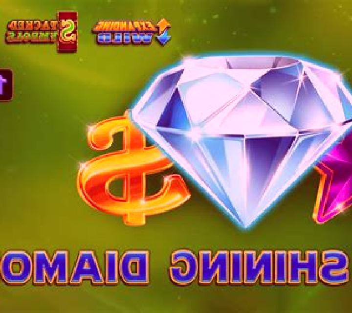 10 Shining Diamond slot game