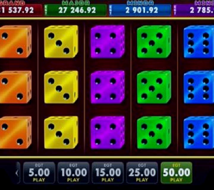 10 Shining Roll slot