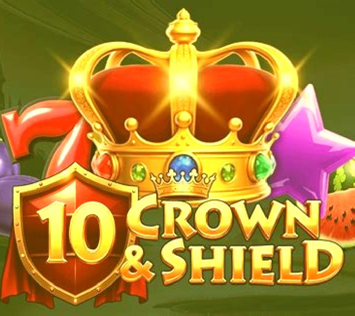10 Sparkling Crown online slot