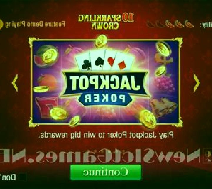 10 Sparkling Crown slot