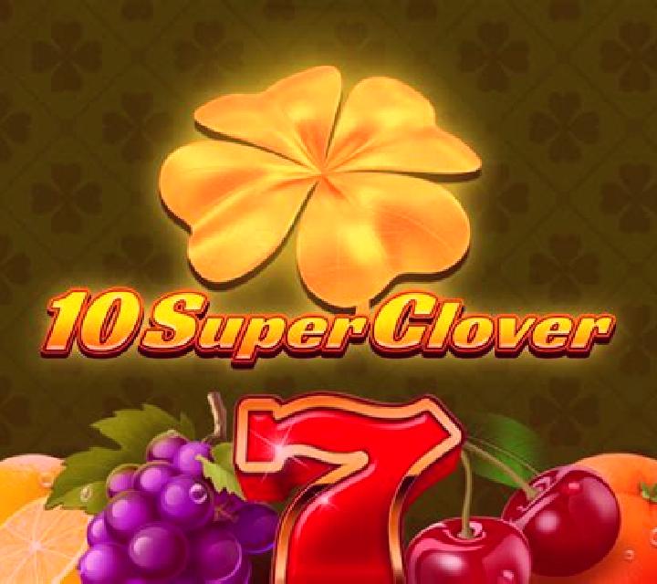 10 Super Clover slot machine