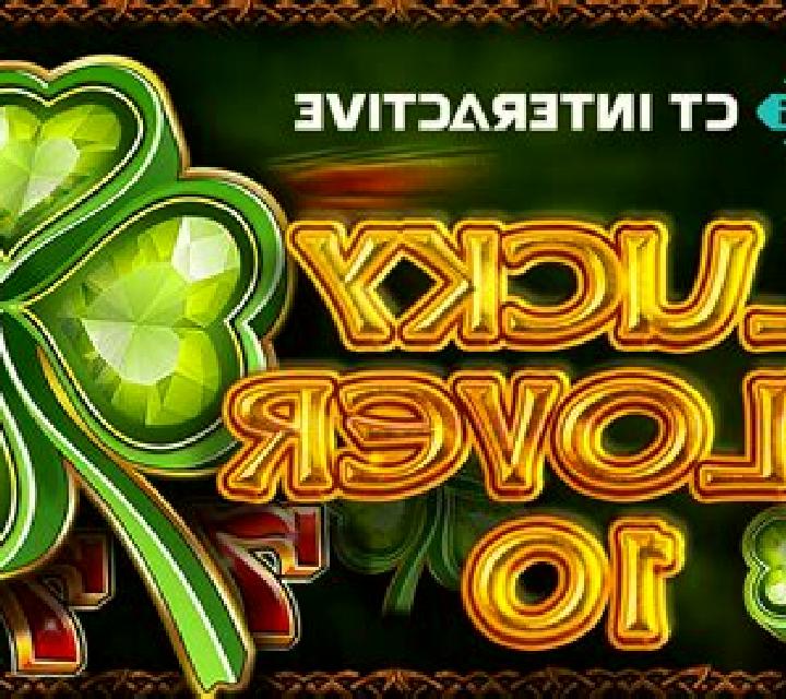 10 Super Clover slot