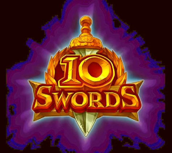 10 Swords online slot