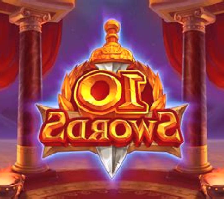 10 Swords slot