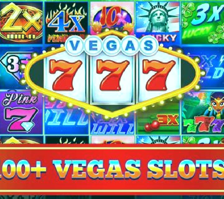 10 Times Vegas online slot