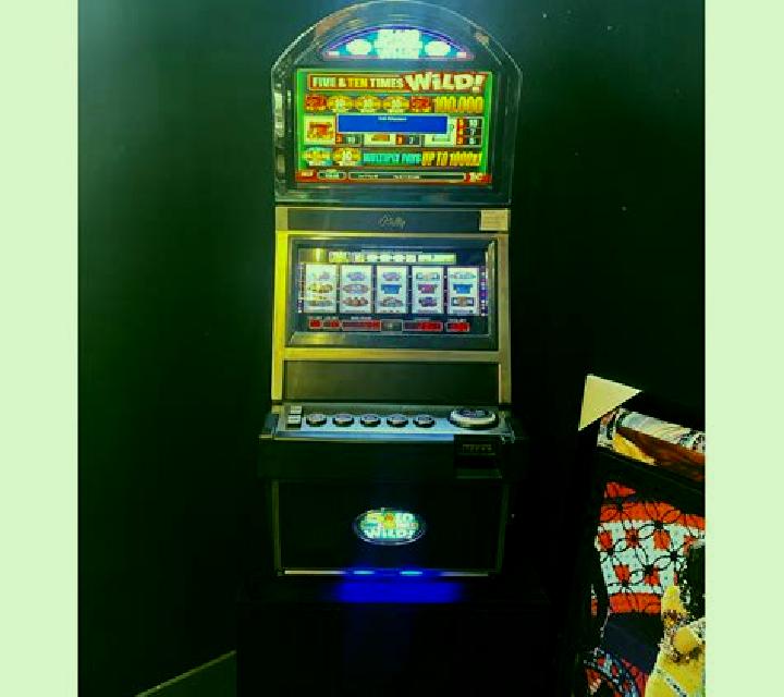 10 Times Wild slot game