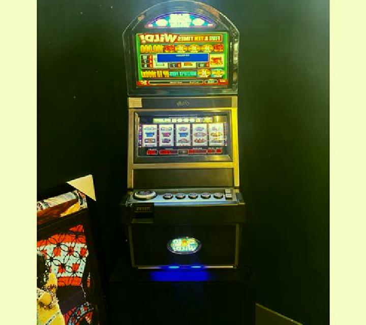 10 Times Wild slot