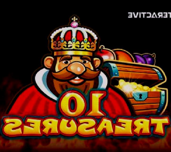 10 Treasures online slot