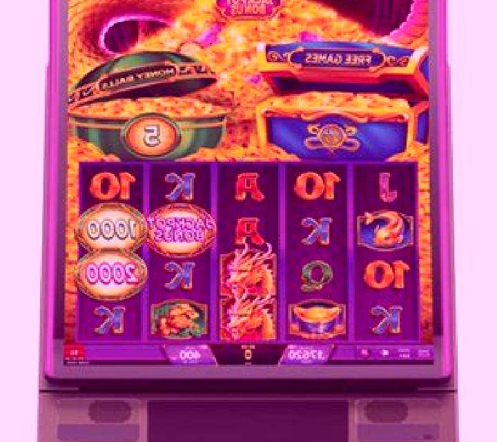 10 Treasures slot machine