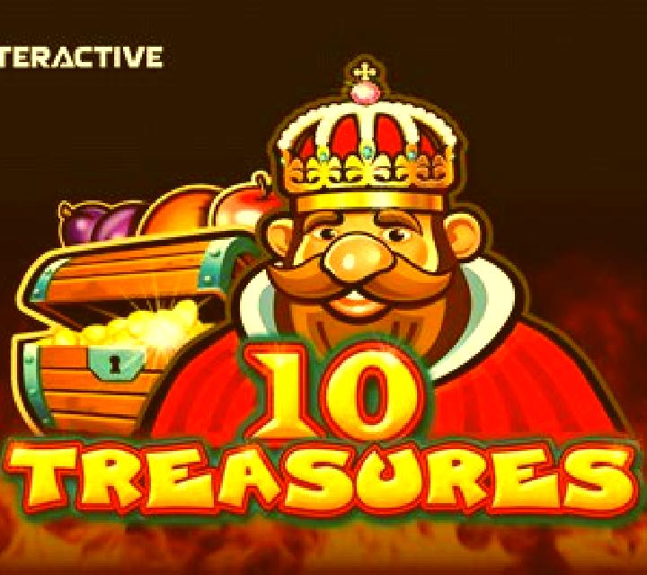 10 Treasures slot
