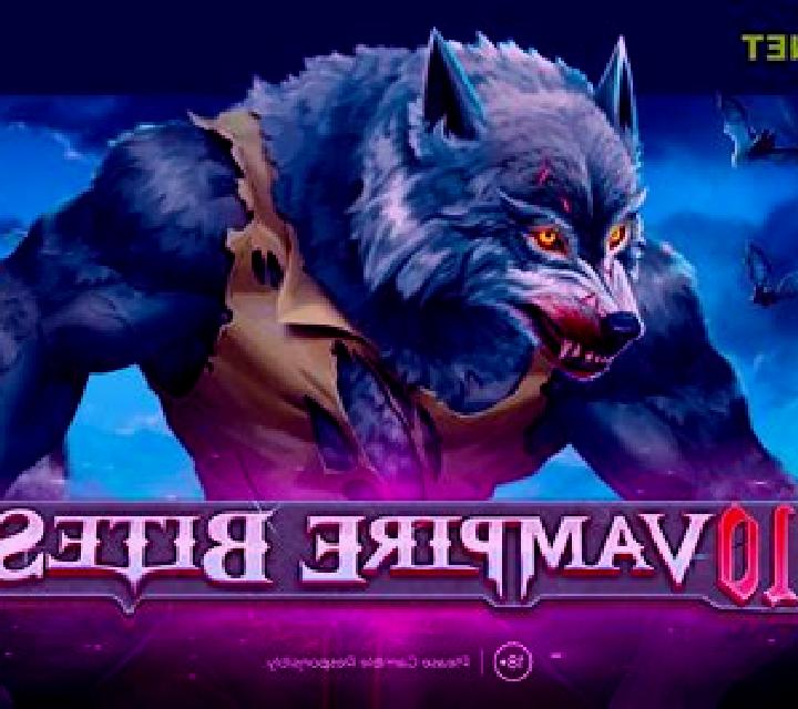 10 Vampire Bites online slot
