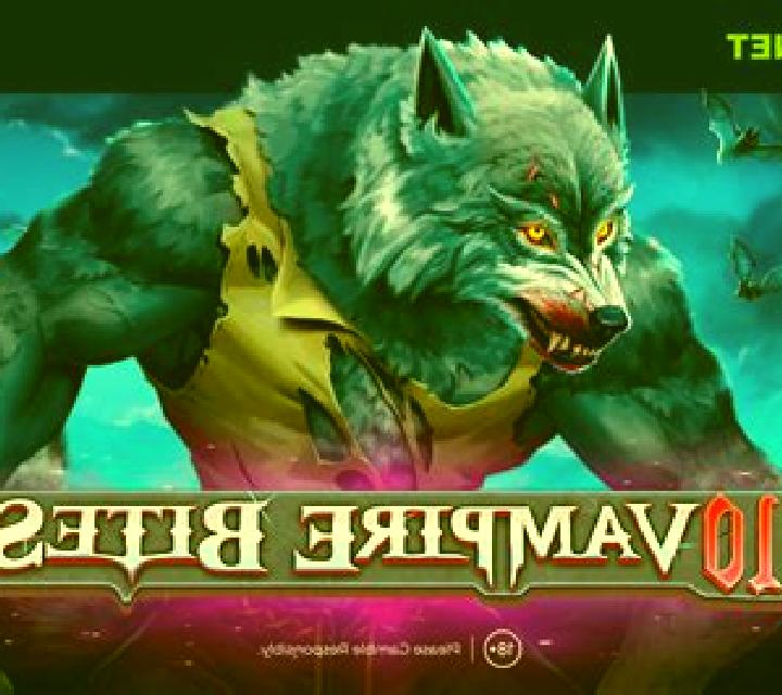 10 Vampire Bites slot game