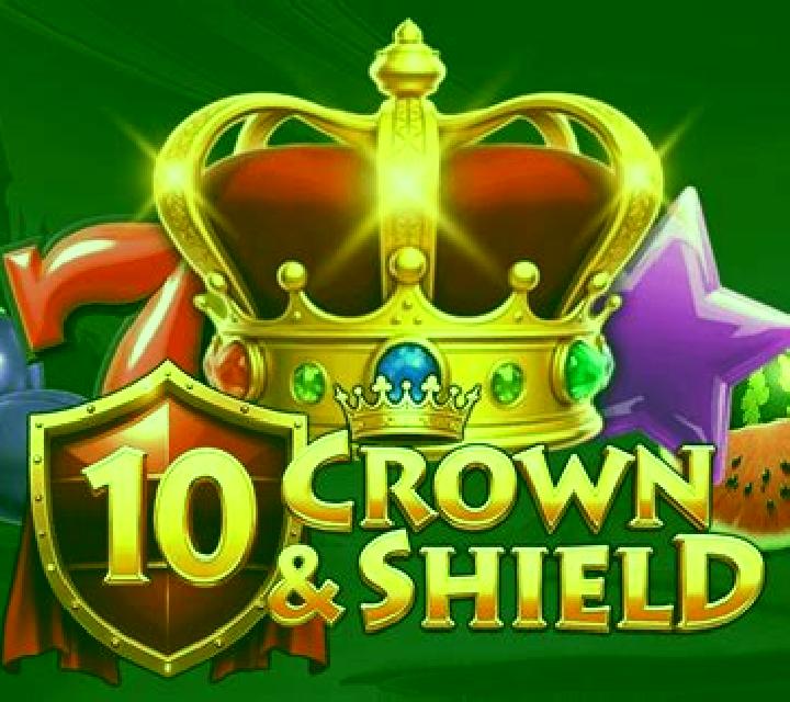 10 Wild Crown slot game