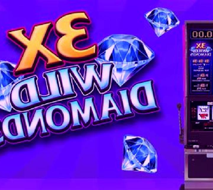 10 Wild Diamond slot game