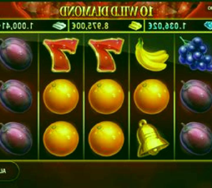 10 Wild Diamond slot