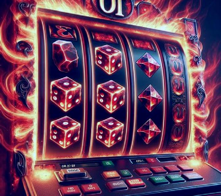 10 Wild Dice (Redstone) online slot