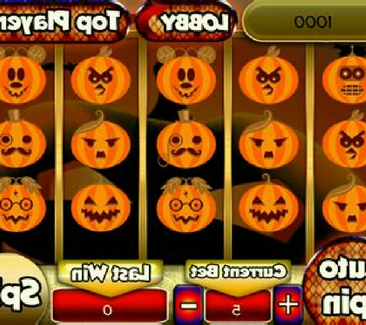 10 Wild Pumpkin slot machine