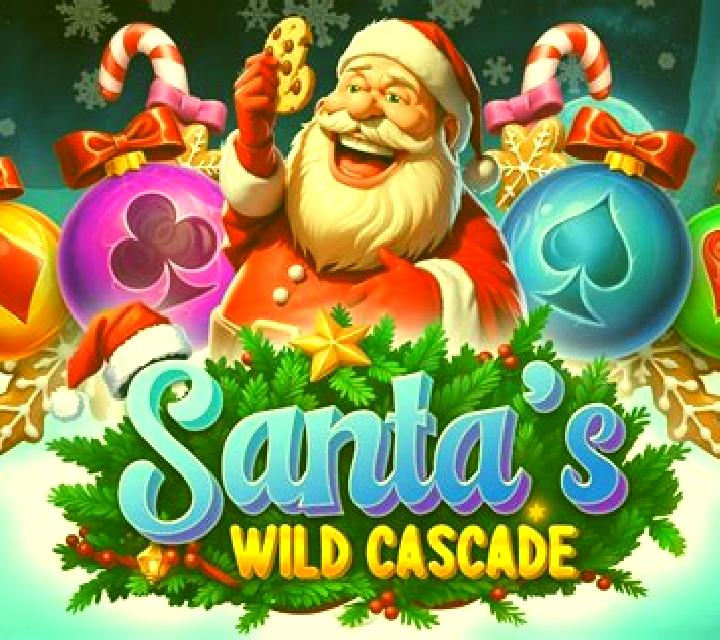 10 Wild Santa online slot