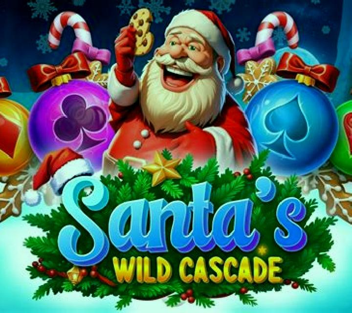 10 Wild Santa slot game