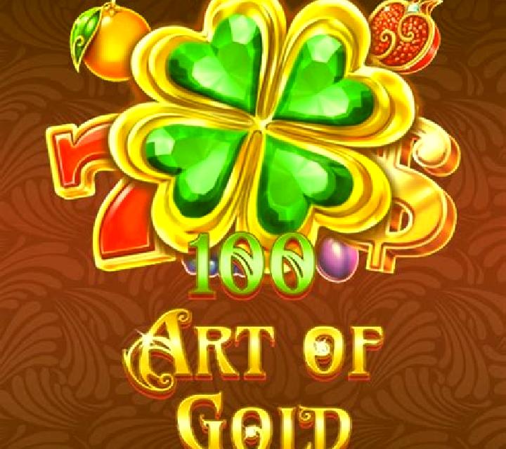 100 Art of Gold online slot