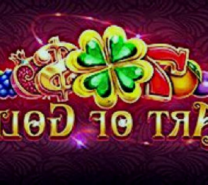 100 Art of Gold slot game