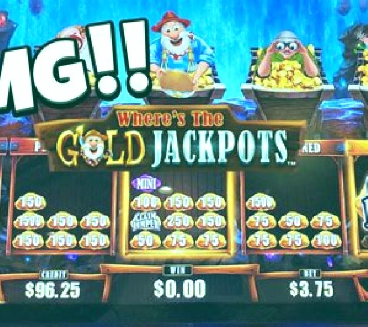 100 Art of Gold slot machine