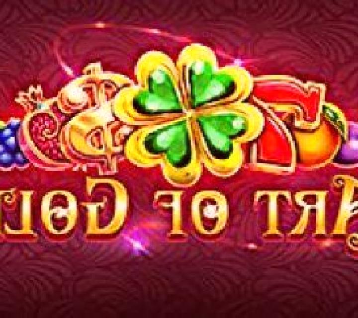 100 Art of Gold slot