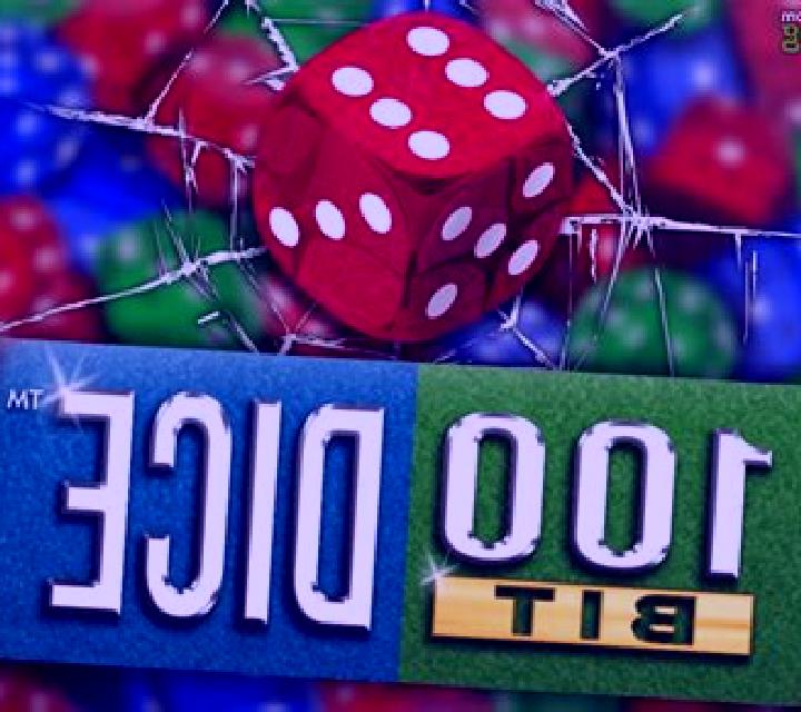 100 Bit Dice online slot