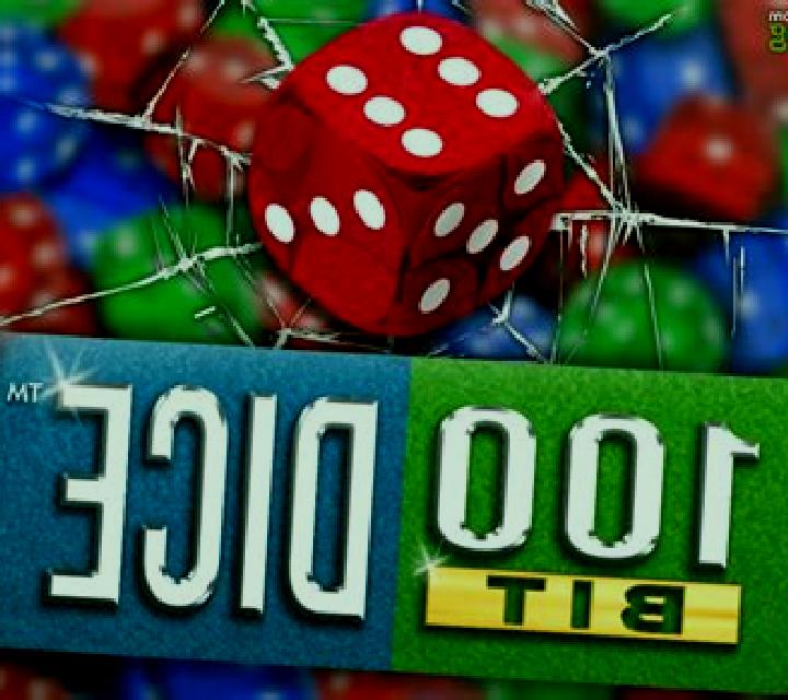100 Bit Dice slot game