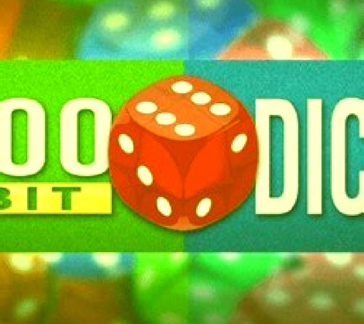 100 Bit Dice slot