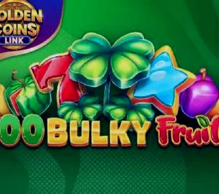 100 Bulky Dice Golden Coins Link online slot
