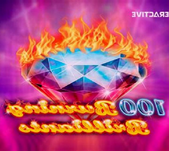 100 Burning Brilliants online slot