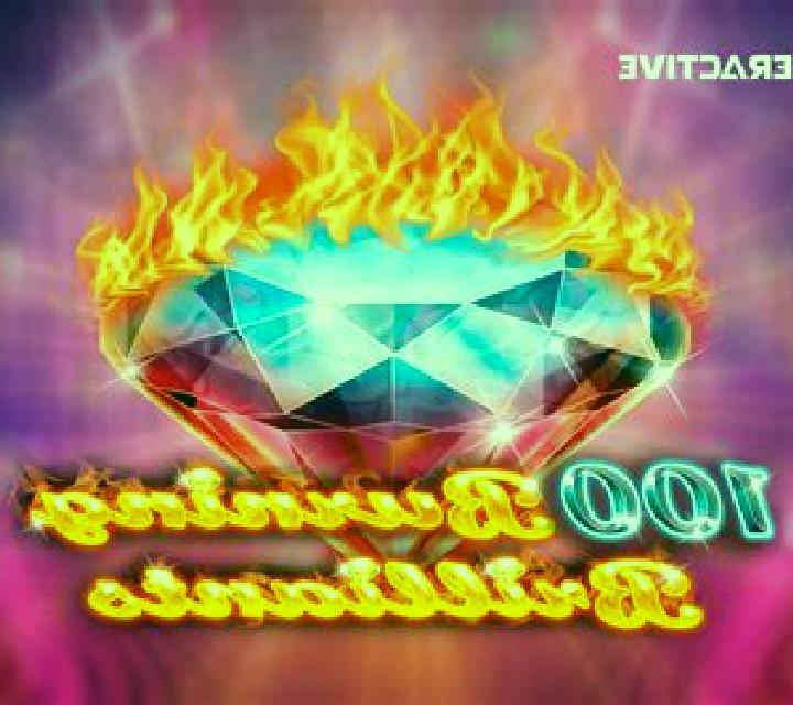 100 Burning Brilliants slot