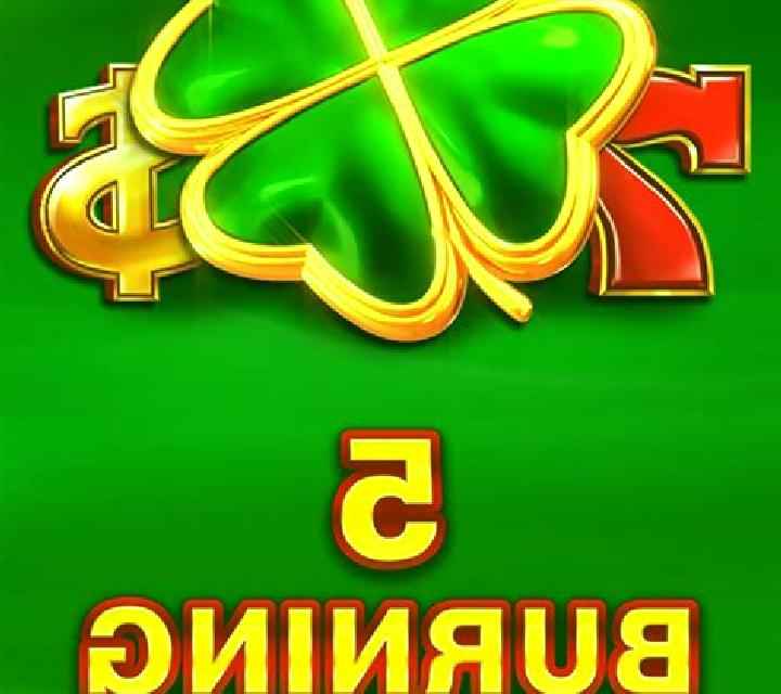 100 Burning Clover slot machine