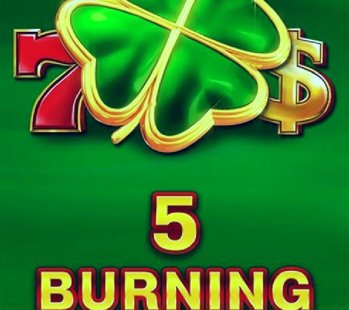 100 Burning Clover slot
