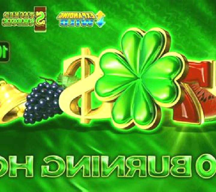 100 Burning Hot (EGT Digital) online slot