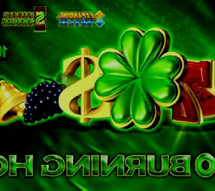 100 Burning Hot online slot