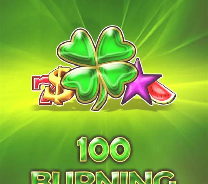 100 Burning Roll online slot
