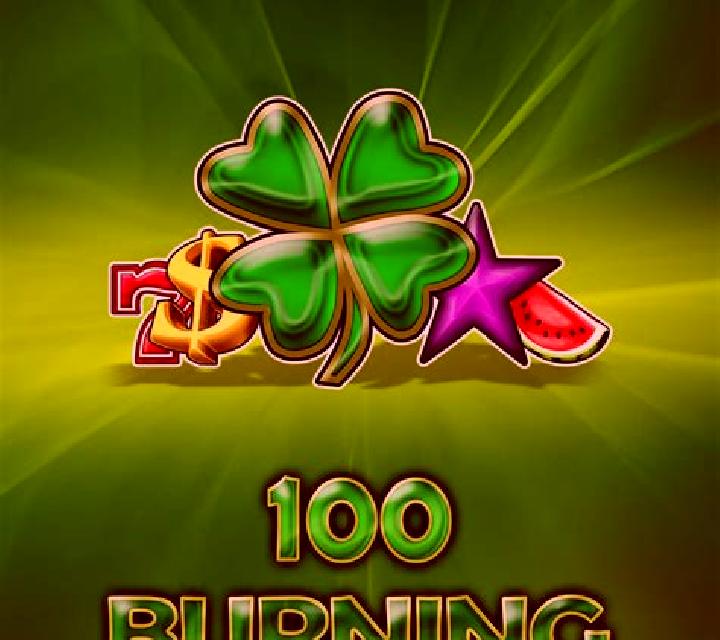 100 Burning Roll slot game