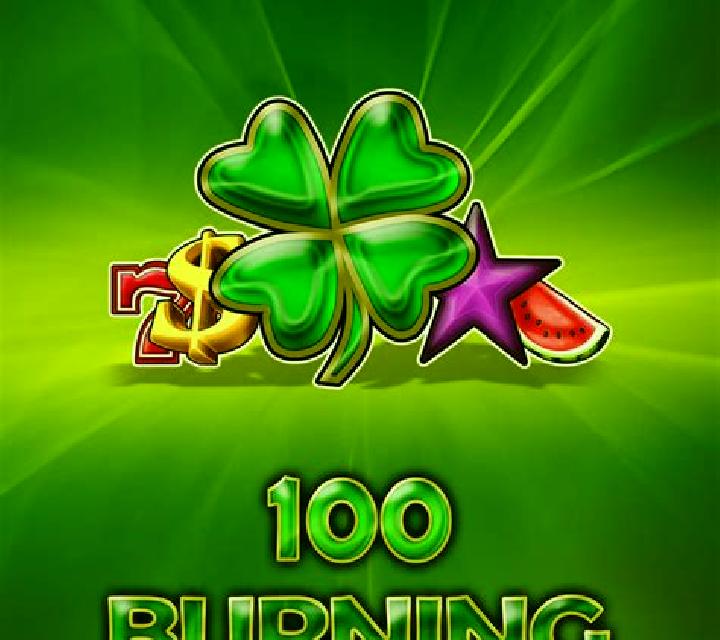 100 Burning Roll slot