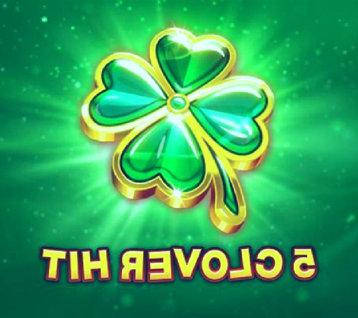 100 Clover Fire slot machine