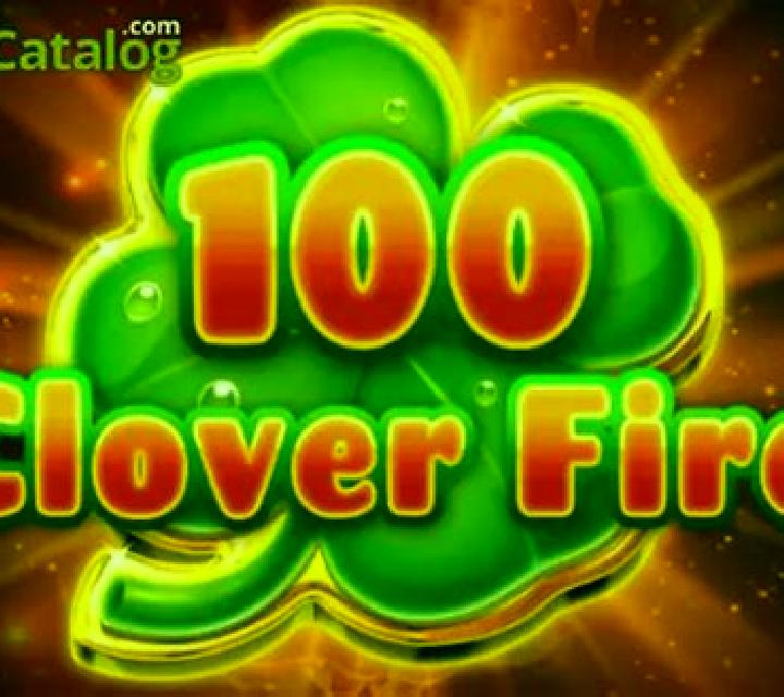100 Clover Fire slot