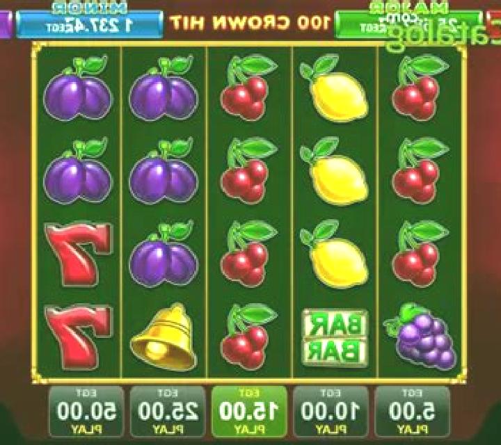 100 Crown Hit slot