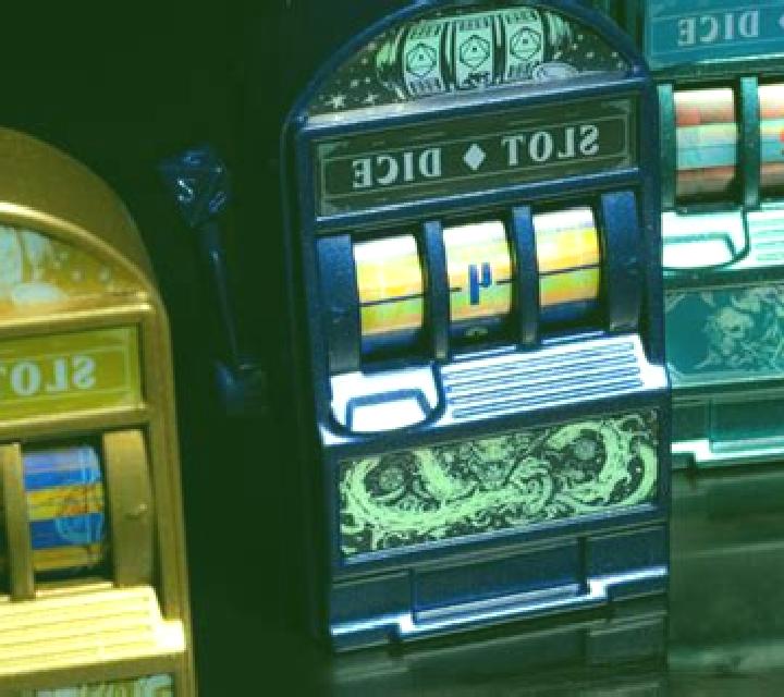 100 Dice slot machine