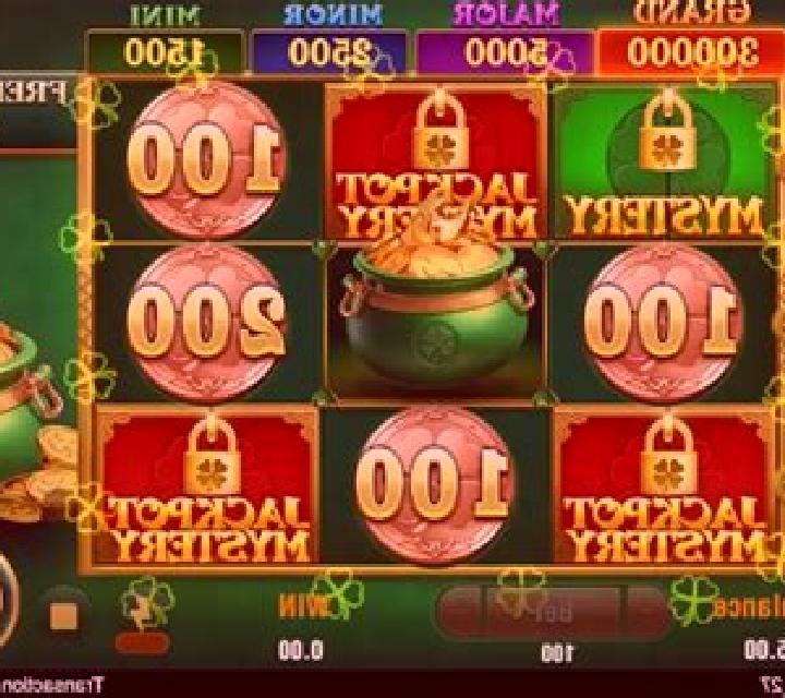 100 Dragons (3x3) online slot
