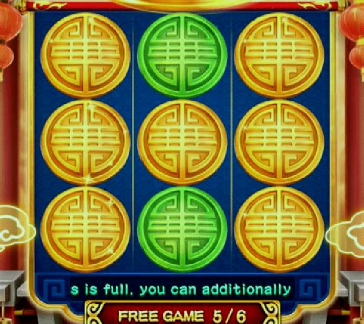 100 Dragons (3x3) slot game