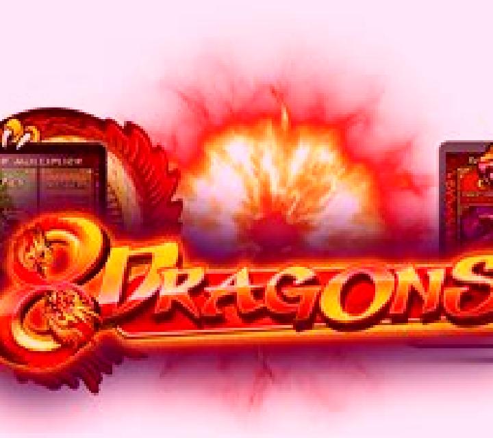 100 Dragons slot game